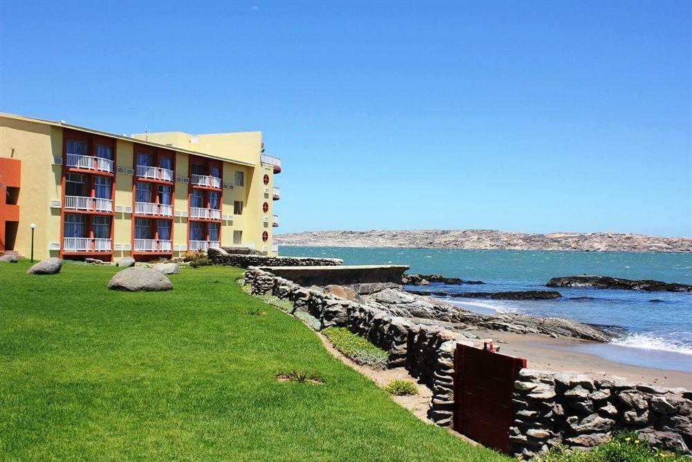 卢德里兹奈斯特酒店 Lüderitz 外观 照片