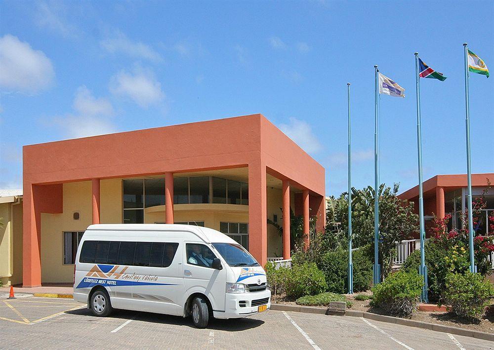 卢德里兹奈斯特酒店 Lüderitz 外观 照片