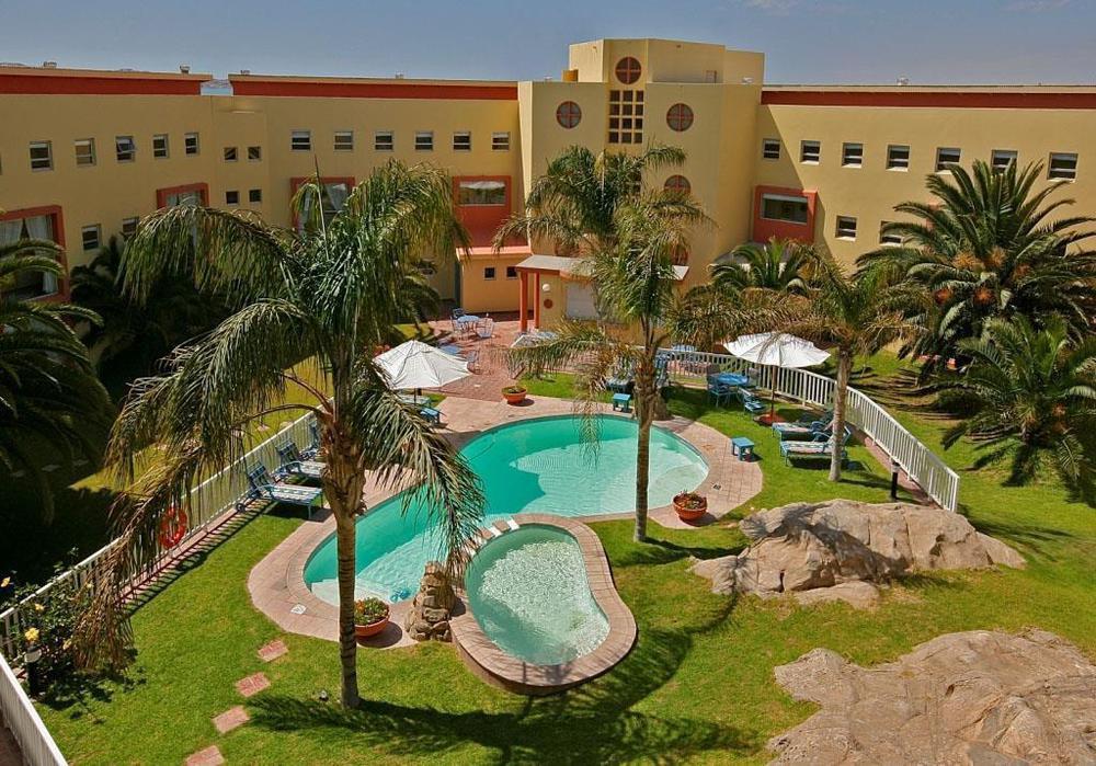 卢德里兹奈斯特酒店 Lüderitz 设施 照片