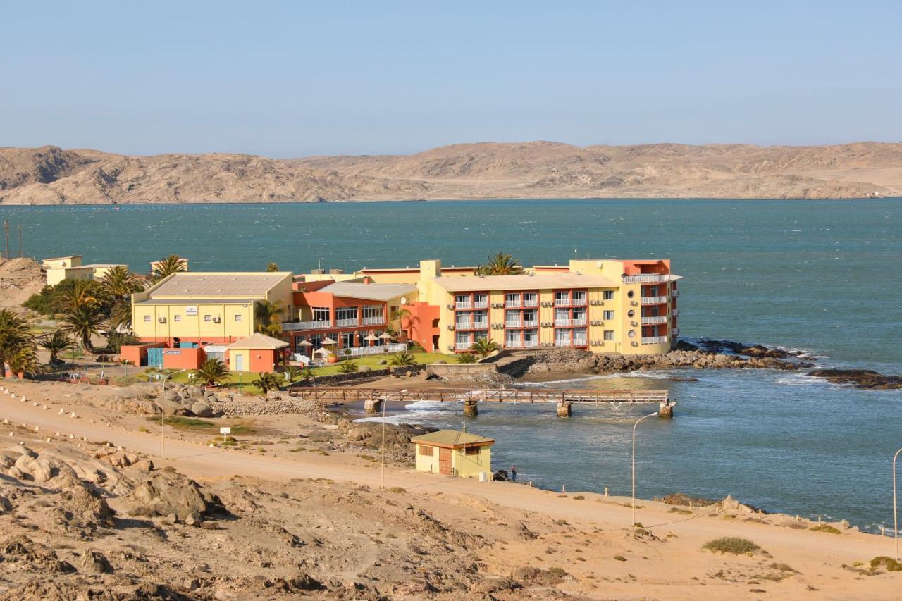 卢德里兹奈斯特酒店 Lüderitz 外观 照片