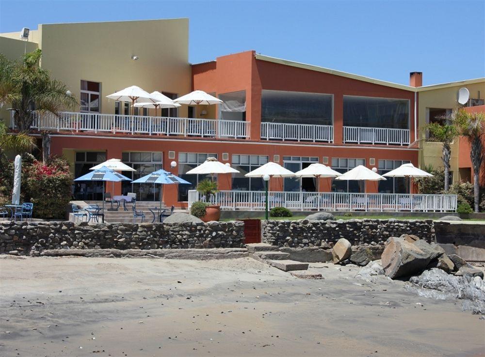 卢德里兹奈斯特酒店 Lüderitz 外观 照片