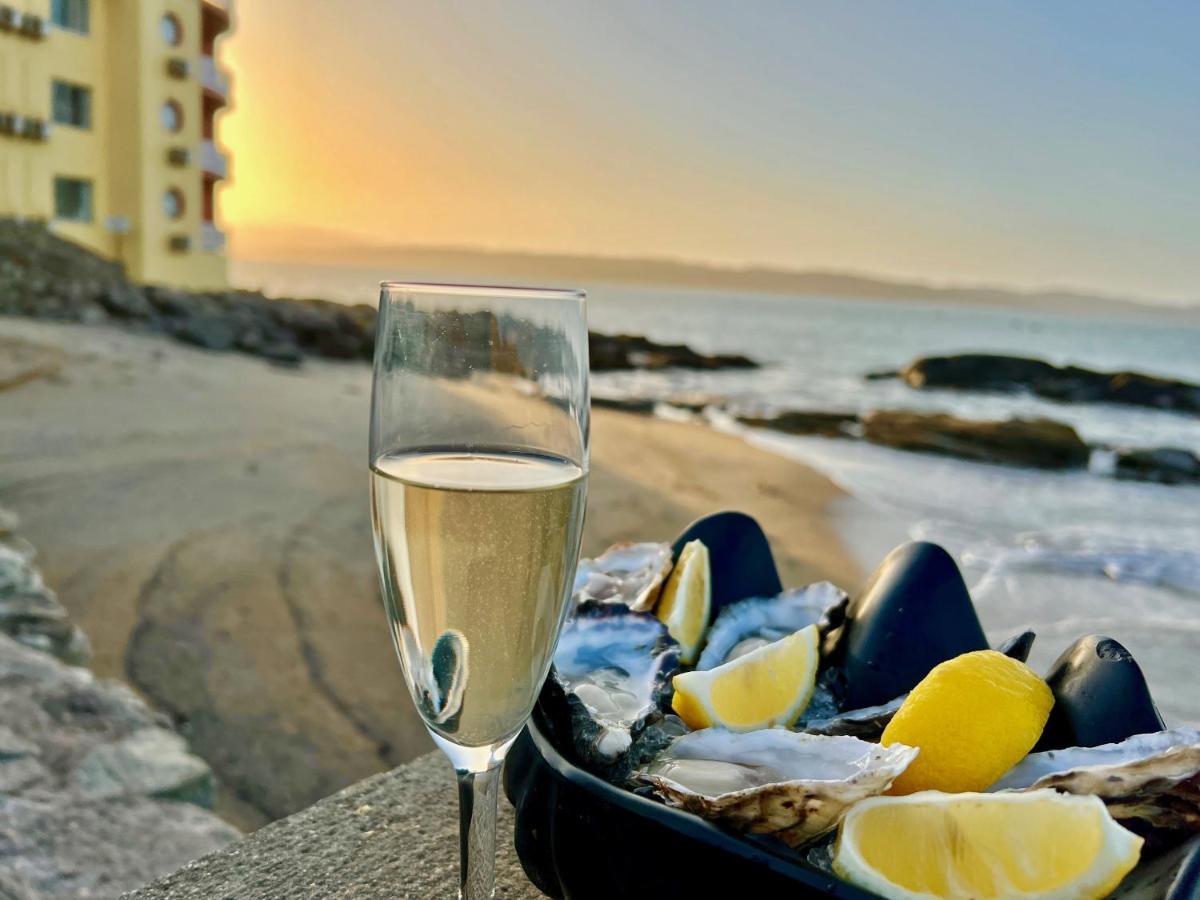 卢德里兹奈斯特酒店 Lüderitz 外观 照片