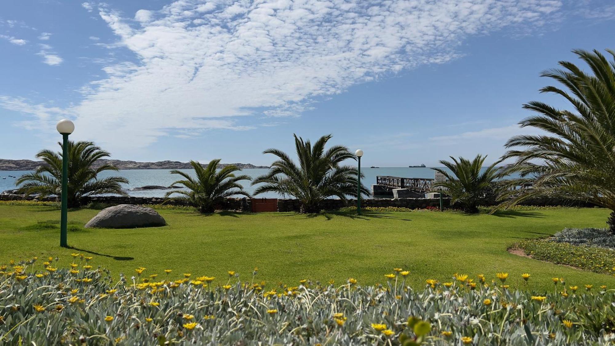 卢德里兹奈斯特酒店 Lüderitz 外观 照片