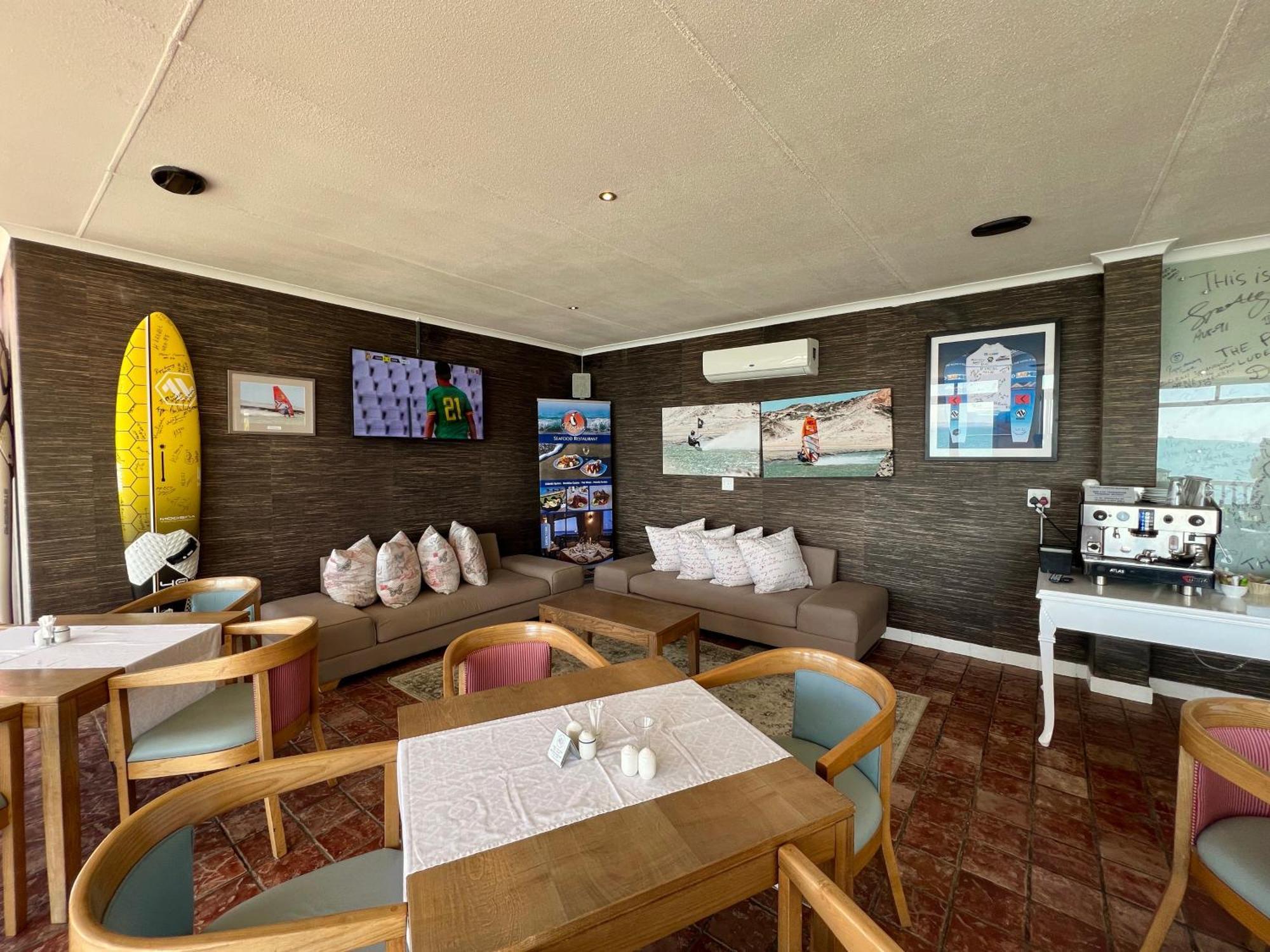 卢德里兹奈斯特酒店 Lüderitz 外观 照片