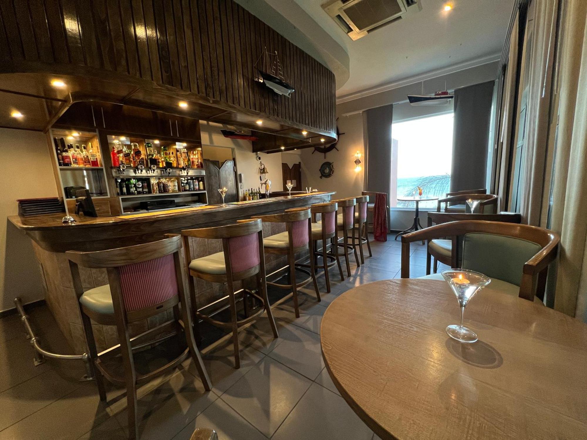 卢德里兹奈斯特酒店 Lüderitz 外观 照片