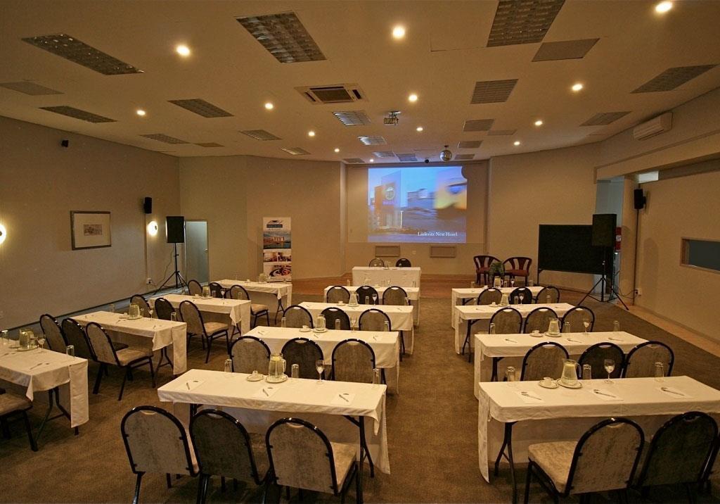卢德里兹奈斯特酒店 Lüderitz 设施 照片