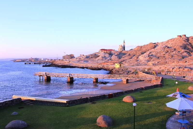 卢德里兹奈斯特酒店 Lüderitz 外观 照片