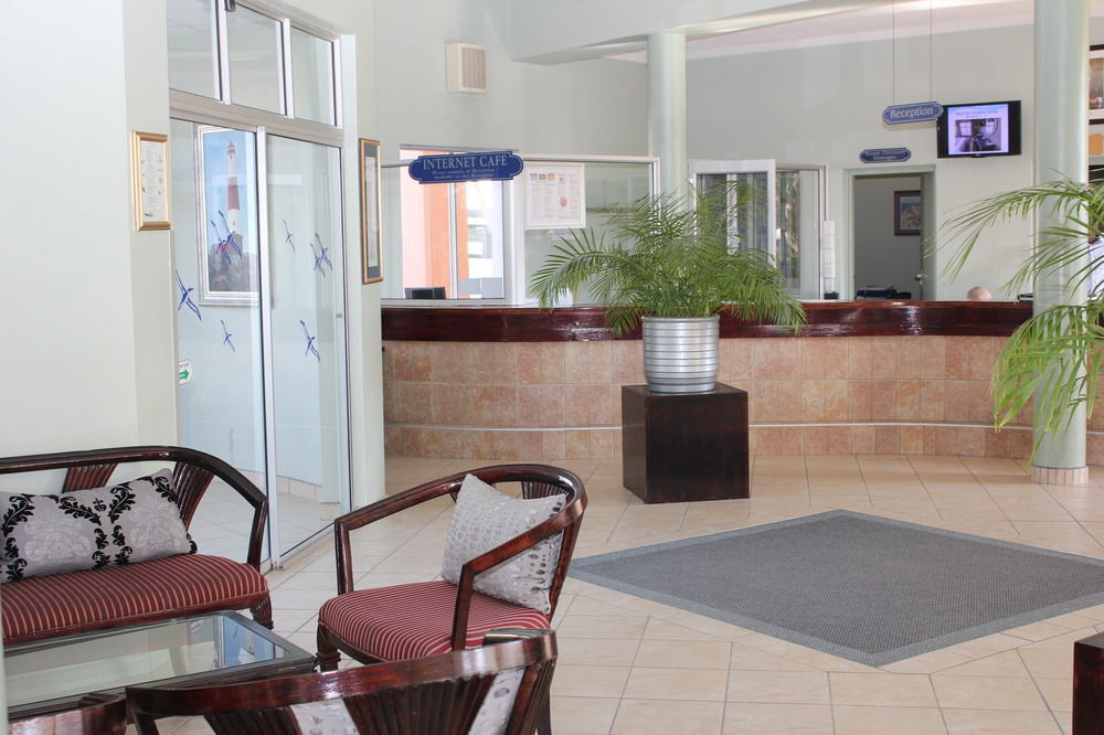 卢德里兹奈斯特酒店 Lüderitz 外观 照片